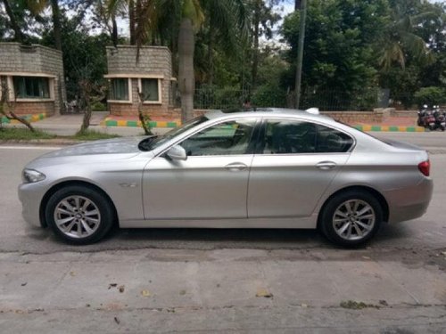 Used BMW 5 Series 525d Sedan AT 2010 for sale