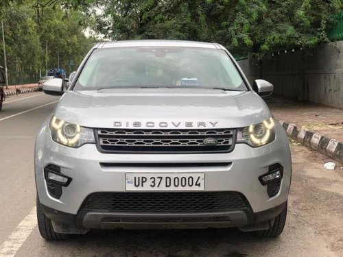 2015 Land Rover Discovery Sport TD5 AT for sale at low price