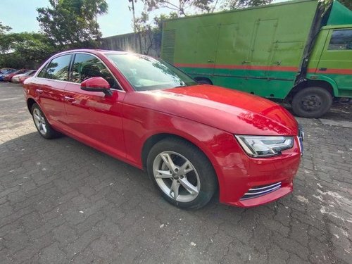 Used Audi A4 35 TDI Premium Plus AT 2017 for sale