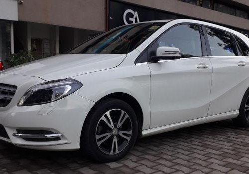 2014 Mercedes Benz B Class B180 AT for sale
