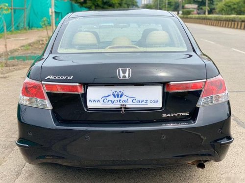 Used 2008 Accord 2.4 AT  for sale in Mumbai