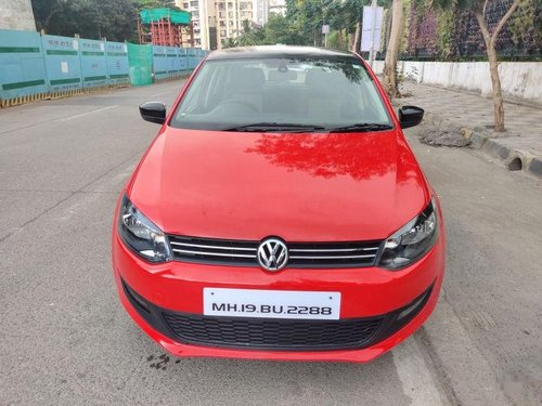 Used Volkswagen Polo GT TSI AT car at low price