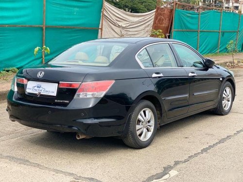 Used 2008 Accord 2.4 AT  for sale in Mumbai