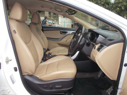 Used 2014 Elantra SX AT  for sale in Mumbai