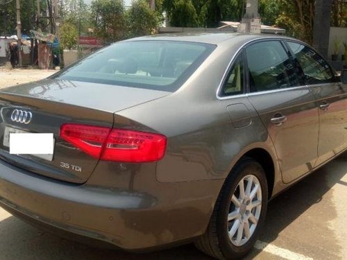 Used 2016 A4 2.0 TDI 177 Bhp Premium Plus  for sale in Gurgaon