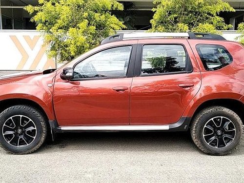 Renault Duster 2016 MT for sale