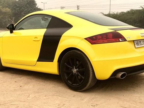 Audi TT 2006-2014 2.0 TFSI AT for sale