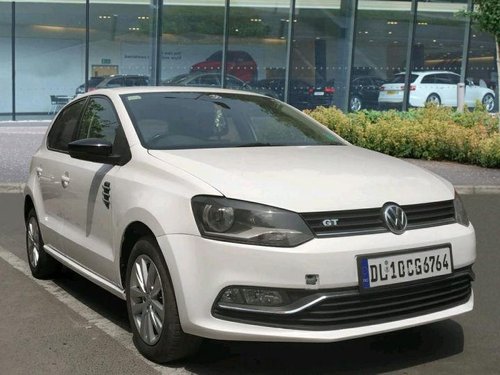 Used 2015 Volkswagen Polo GT TDI MT for sale