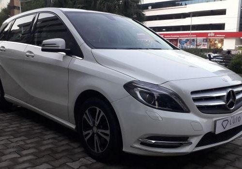 2014 Mercedes Benz B Class B180 AT for sale