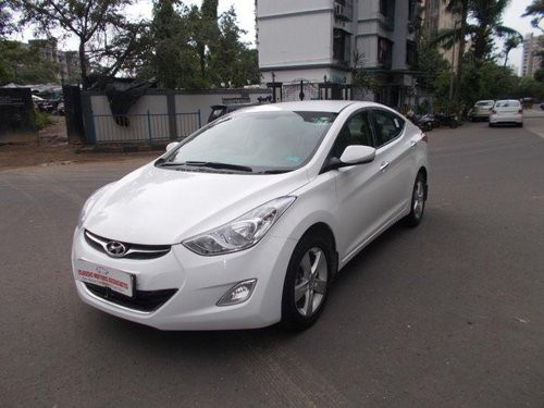 Used 2014 Elantra SX AT  for sale in Mumbai