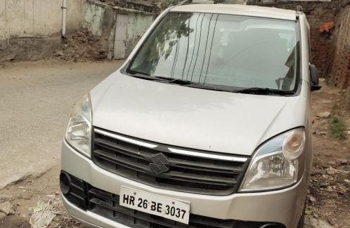 Used 2010 Maruti Suzuki Wagon R LXI CNG MT for sale