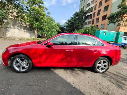 Used Audi A4 35 TDI Premium Plus AT 2017 for sale