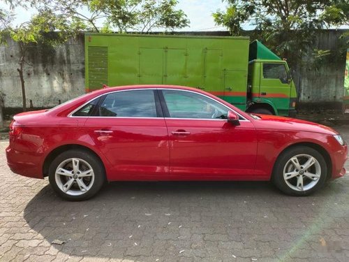 Used Audi A4 35 TDI Premium Plus AT 2017 for sale