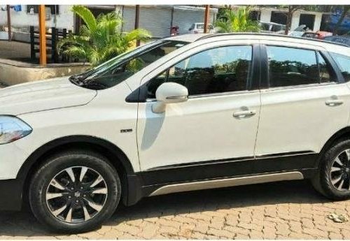 Maruti S-Cross Zeta DDiS 200 SH MT for sale