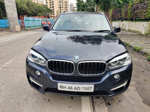 Used BMW X5 AT car at low price