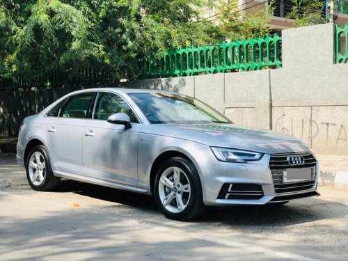 Audi A4 35 TDI Premium Plus AT 2018 for sale