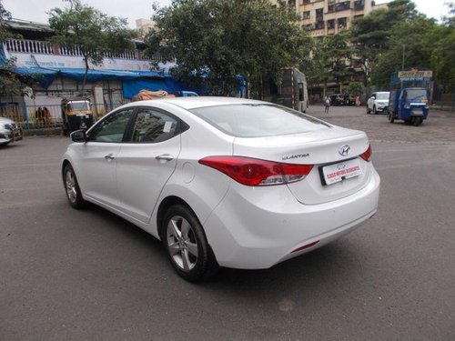 Used 2014 Elantra SX AT  for sale in Mumbai