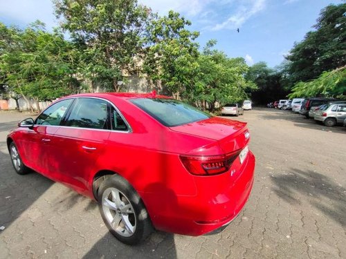 Used Audi A4 35 TDI Premium Plus AT 2017 for sale