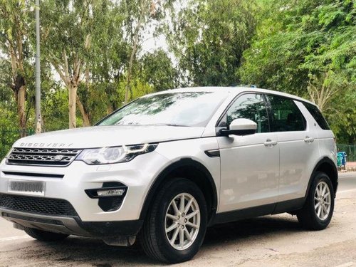 2015 Land Rover Discovery Sport TD5 AT for sale at low price
