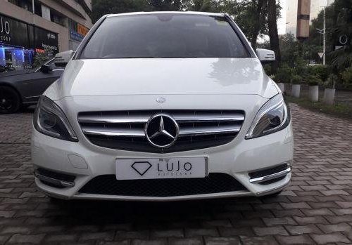 2014 Mercedes Benz B Class B180 AT for sale