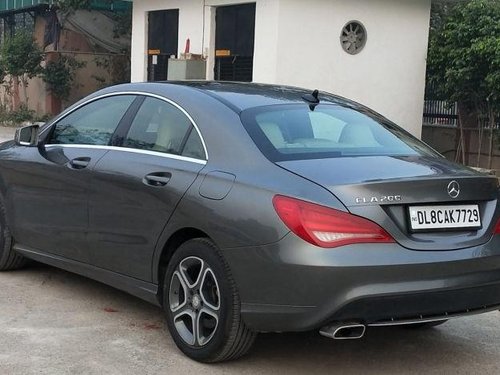 2015 Mercedes Benz 200 AT for sale