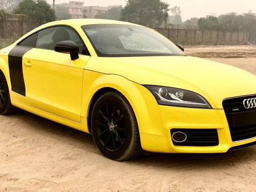 Audi TT 2006-2014 2.0 TFSI AT for sale