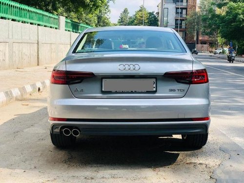 Audi A4 35 TDI Premium Plus AT 2018 for sale