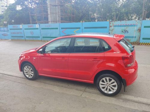 Used Volkswagen Polo GT TSI AT car at low price