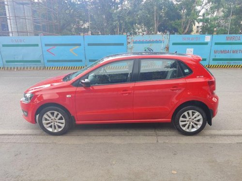 Used Volkswagen Polo GT TSI AT car at low price