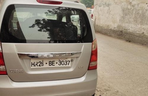 Used 2010 Maruti Suzuki Wagon R LXI CNG MT for sale