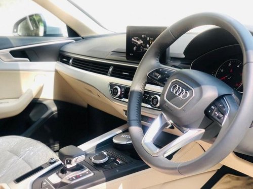 Audi A4 35 TDI Premium Plus AT 2018 for sale