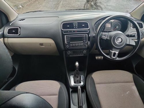 Used Volkswagen Polo GT TSI AT car at low price