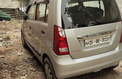 Used 2010 Maruti Suzuki Wagon R LXI CNG MT for sale