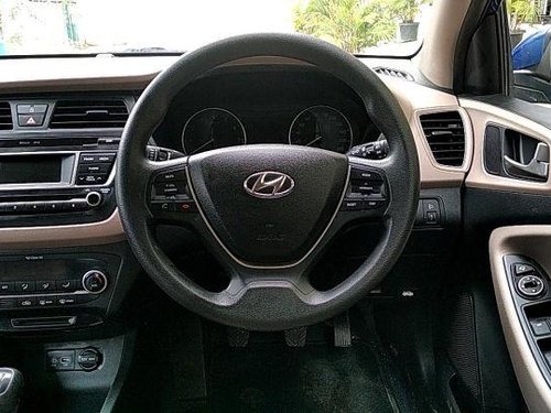 Hyundai Elite i20 1.2 Spotz 2017 MT for sale