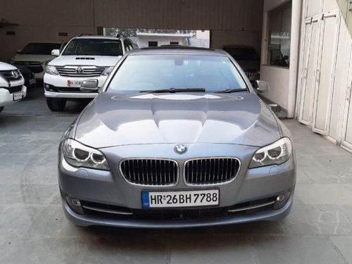 Used 2011 BMW 5 Series AT for sale