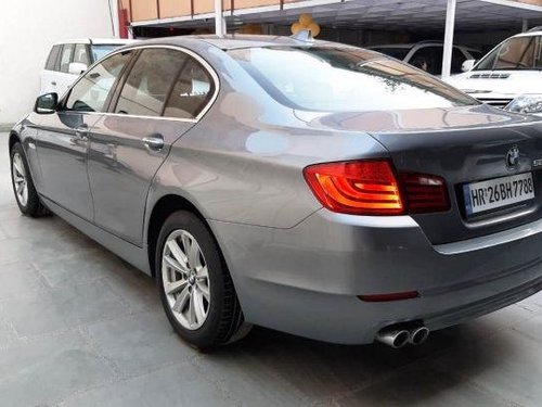 Used 2011 BMW 5 Series AT for sale