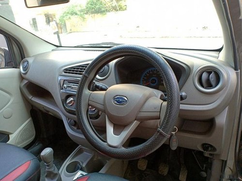 Used Datsun Redi-GO T Option MT car at low price