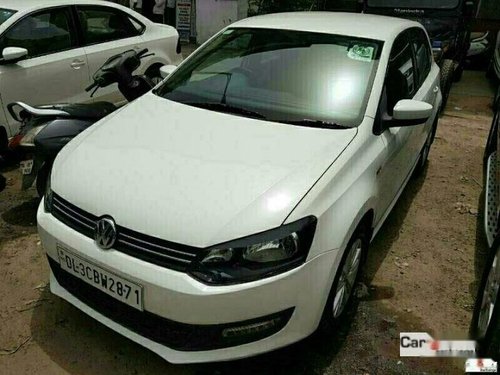 Volkswagen Polo GTI AT 2014 for sale