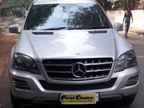 Used Mercedes Benz M Class ML 350 4Matic AT 2011 for sale
