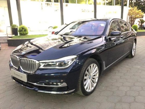 BMW 7 Series AT 2017 for sale