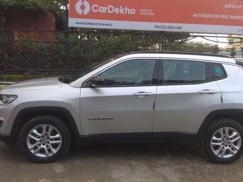 Jeep Compass MT 2017 for sale