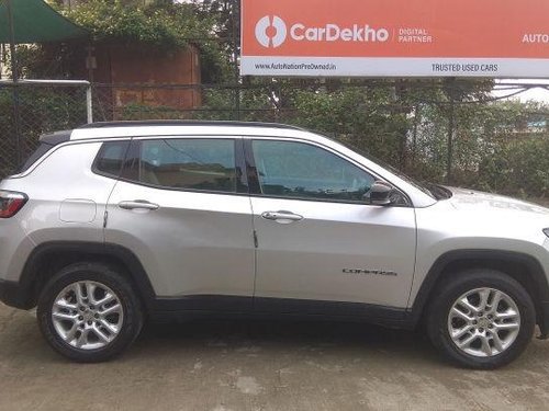 Jeep Compass MT 2017 for sale