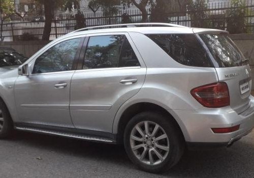 Used Mercedes Benz M Class ML 350 4Matic AT 2011 for sale