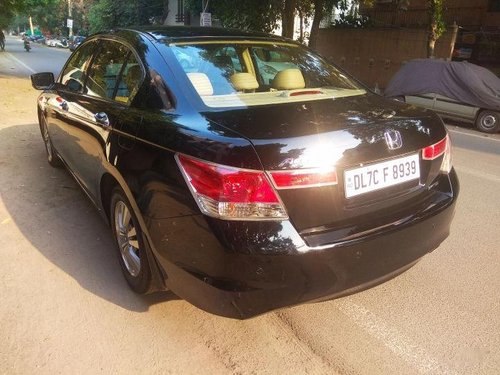 Honda Accord 2.4 AT 2010 for sale