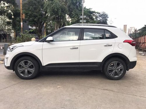 Hyundai Creta 1.6 CRDi SX Option 2017 MT for sale