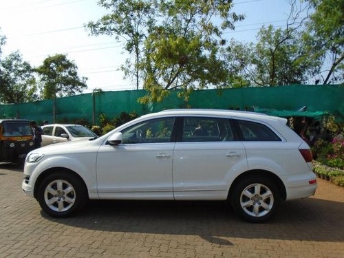 2013 Audi Q7 AT for sale