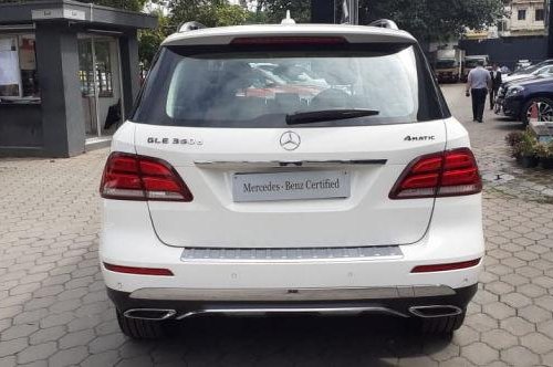 2017 Mercedes Benz GLE AT  for sale