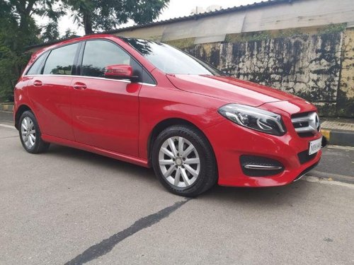 Mercedes Benz B Class AT 2015 for sale