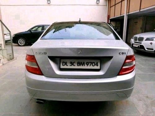 Mercedes-Benz C-Class 220 CDI AT for sale