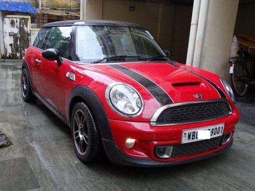 Used Mini Cooper 3 DOOR Cooper S AT 2013 for sale